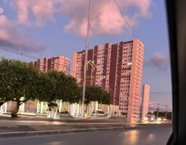 Apartamento com 2 Quartos à venda, 39m² no Parque Ohara, Cuiabá