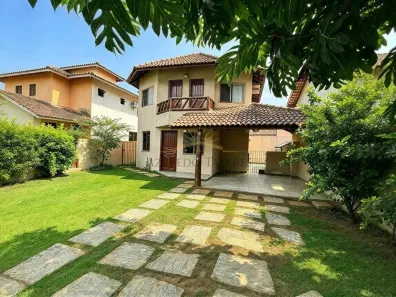 Casa de Condomínio com 3 Quartos para alugar, 126m² no Glória, Macaé