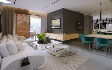 Apartamento com 3 Quartos à venda, 150m² no Jurunas, Belém