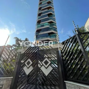 Apartamento com 3 Quartos à venda, 200m² no Vila Regente Feijó, São Paulo