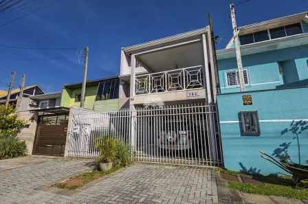 Sobrado com 5 Quartos à venda, 109m² no Tarumã, Curitiba