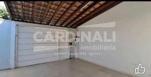 Casa com 2 Quartos à venda, 118m² no Parque Igaçaba, Araraquara