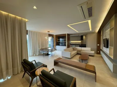 Apartamento com 3 Quartos à venda, 171m² no Vila do Golf, Ribeirão Preto