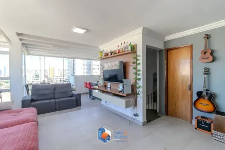 Cobertura com 3 Quartos à venda, 110m² no Vila da Saúde, São Paulo