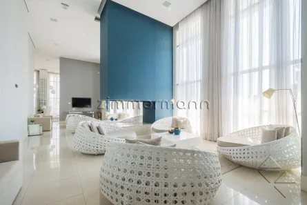 Apartamento com 1 Quarto à venda, 54m² no Vila Nova Conceição, São Paulo