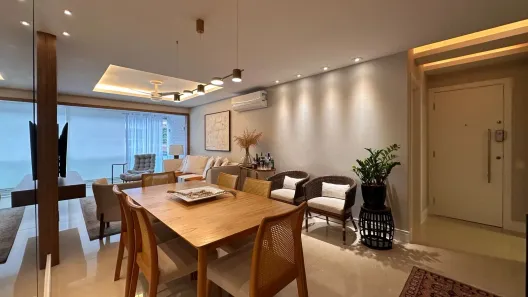 Apartamento com 3 Quartos à venda, 130m² no Barra da Tijuca, Rio de Janeiro