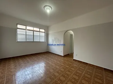 Apartamento com 3 Quartos para alugar, 100m² no Encruzilhada, Santos