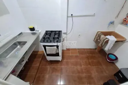 Apartamento com 1 Quarto à venda, 32m² no Centro, Rio de Janeiro