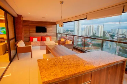 Apartamento com 3 Quartos à venda, 209m² no Vila Cruzeiro, São Paulo