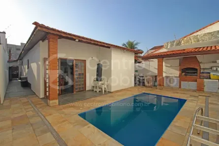 Casa com 3 Quartos à venda, 140m² no Jardim Ribamar, Peruíbe