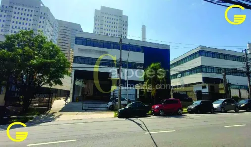 Galpão/Depósito/Armazém para alugar, 2997m² no Tamboré, Barueri
