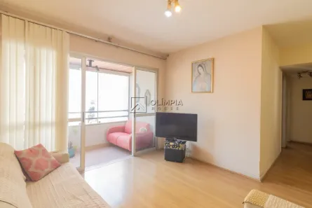 Apartamento com 2 Quartos à venda, 80m² no Jardim das Acácias, São Paulo