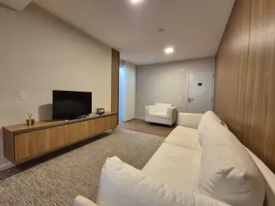 Apartamento com 2 Quartos à venda, 44m² no Moema, São Paulo