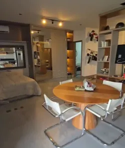 Apartamento com 1 Quarto para alugar, 72m² no Jardim Botânico, Ribeirão Preto
