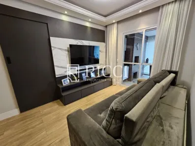 Apartamento com 3 Quartos à venda, 87m² no Pompéia, Santos