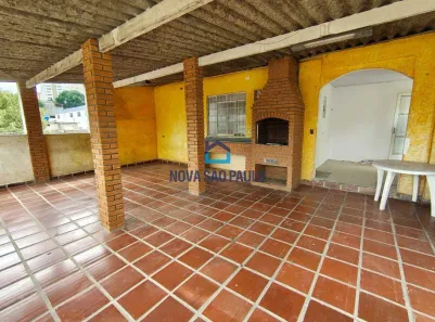Casa com 3 Quartos à venda, 290m² no Planalto Paulista, São Paulo