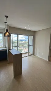 Apartamento com 2 Quartos para alugar, 55m² no Ortizes, Valinhos