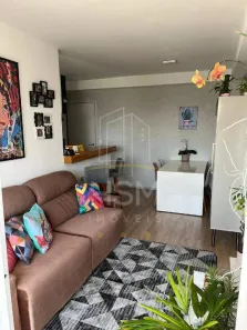 Apartamento com 2 Quartos à venda, 53m² no Centro, São Bernardo do Campo