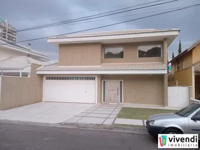 Casa de Condomínio com 4 Quartos à venda, 400m² no Vila Virgínia, Jundiaí