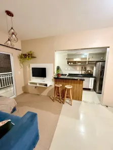 Apartamento com 2 Quartos para alugar, 62m² no Araçagy, São José de Ribamar