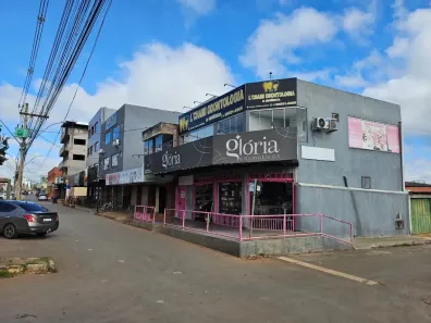 Ponto Comercial para alugar, 30m² no Condomínio Mestre D'Armas, Brasília