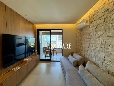 Apartamento com 3 Quartos para alugar, 113m² no Jardim Sul, Uberlândia