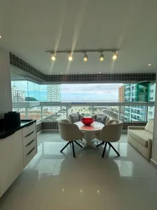 Apartamento com 3 Quartos à venda, 117m² no Canto do Forte, Praia Grande