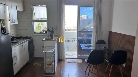 Apartamento com 2 Quartos à venda, 49m² no Jardim das Estrelas, Sorocaba