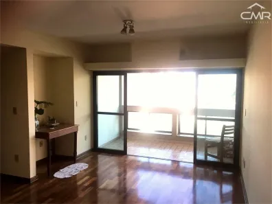 Apartamento com 3 Quartos à venda, 118m² no Cidade Alta, Piracicaba