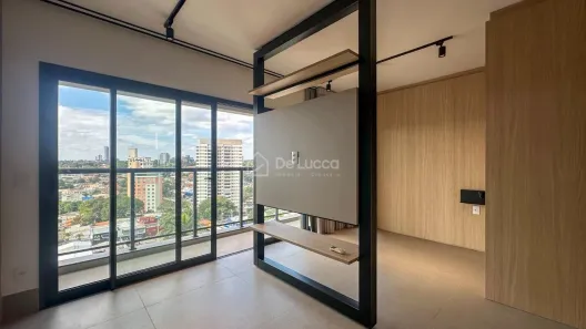 Apartamento com 1 Quarto para alugar, 39m² no Cambuí, Campinas
