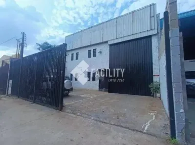 Galpão/Depósito/Armazém para alugar, 335m² no Jardim Santa Mônica, Campinas