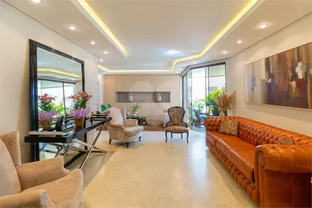Apartamento com 4 Quartos à venda, 243m² no Jardim Paulista, São Paulo