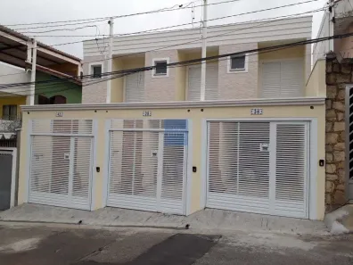 Casa com 3 Quartos à venda, 110m² no Vila Brasílio Machado, São Paulo