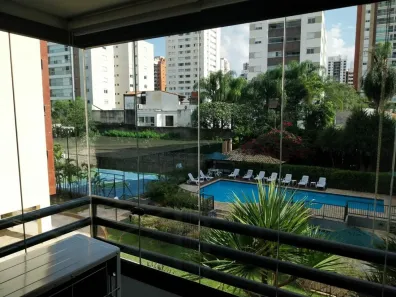 Apartamento com 3 Quartos à venda, 118m² no Vila Hamburguesa, São Paulo