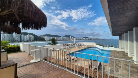 Apartamento com 4 Quartos à venda, 310m² no Vila Luis Antônio, Guarujá