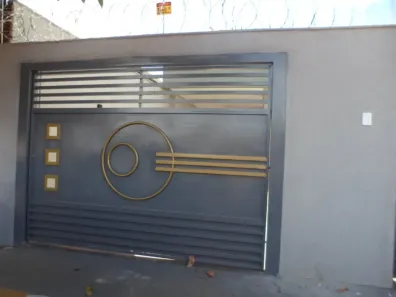 Casa com 3 Quartos à venda, 120m² no Setor Leste Vila Nova, Goiânia