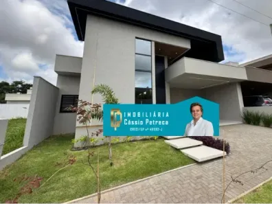 Casa de Condomínio com 3 Quartos à venda, 172m² no Residencial Maria Júlia, São José do Rio Preto