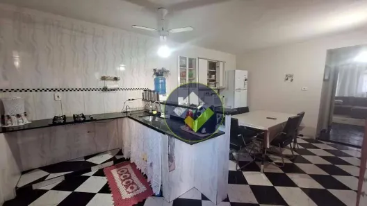 Casa com 3 Quartos à venda, 90m² no Cidade Jardim do Caju I, Lençóis Paulista