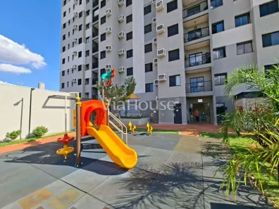 Apartamento com 2 Quartos à venda, 50m² no Residencial Monterrey, Ribeirão Preto