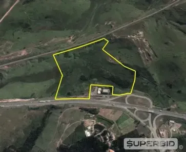 Lote/Terreno à venda, 121000m² no Chácaras Reunidas Bela Vista, Jacareí