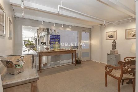 Ponto Comercial à venda, 45m² no Rio Branco, Porto Alegre