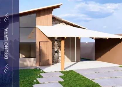 Casa com 3 Quartos à venda, 154m² no Fernão Dias, Igarapé