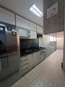 Apartamento com 2 Quartos à venda, 45m² no Parque Yolanda (Nova Veneza), Sumaré