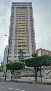 Apartamento com 3 Quartos à venda, 108m² no Joaquim Távora, Fortaleza