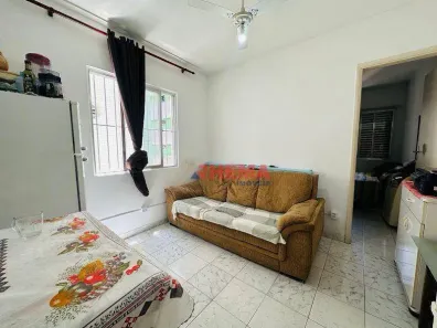 Apartamento com 1 Quarto à venda, 31m² no Aparecida, Santos