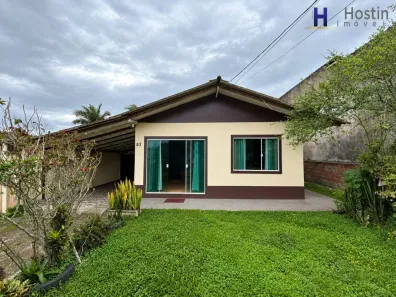 Casa com 3 Quartos à venda, 68m² no São José do Acaraí, São Francisco do Sul