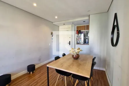 Apartamento com 2 Quartos à venda, 58m² no Usina Piratininga, São Paulo