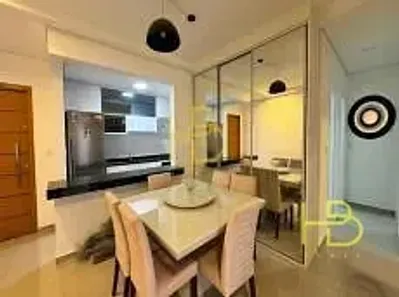 Apartamento com 3 Quartos para alugar, 85m² no Parque Campolim, Sorocaba