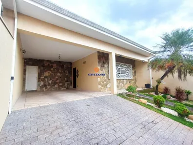 Casa com 4 Quartos à venda, 211m² no Vila Lemos, Bauru