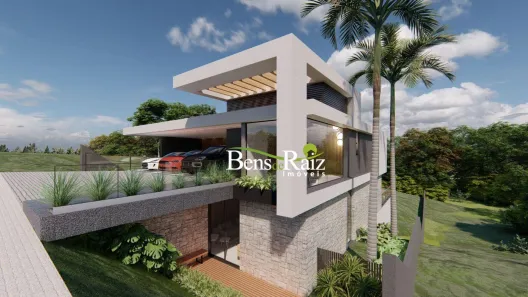 Casa de Condomínio com 4 Quartos à venda, 480m² no Quintas do Sol, Nova Lima
